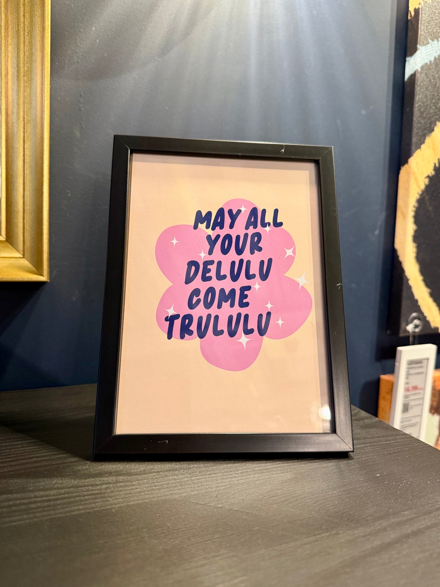 Leuk als decoratie