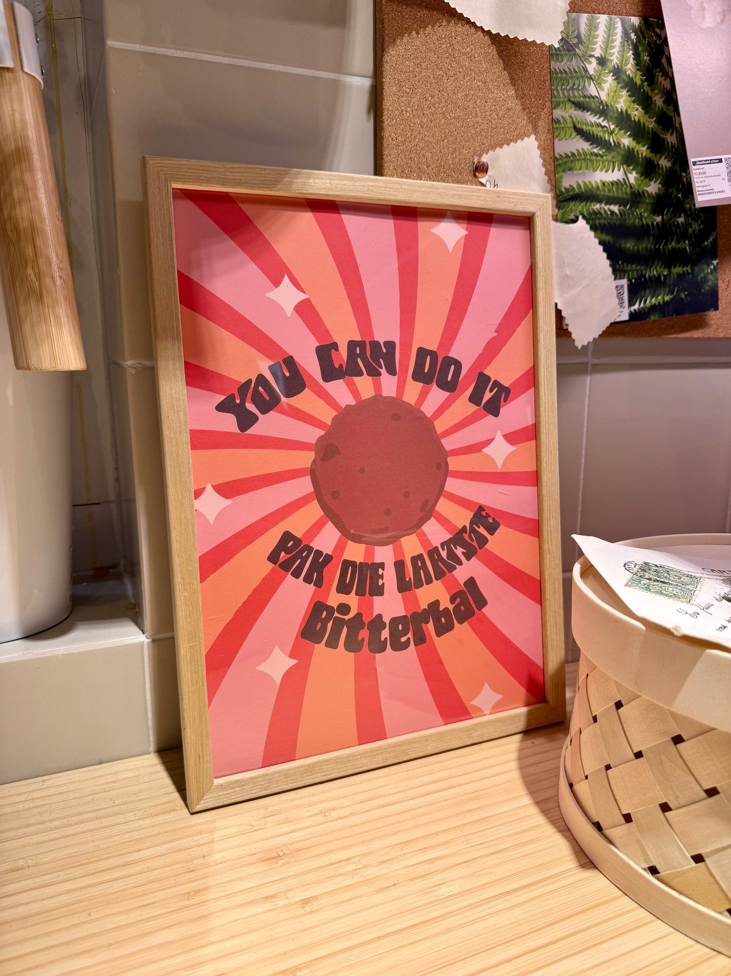 You can do it!