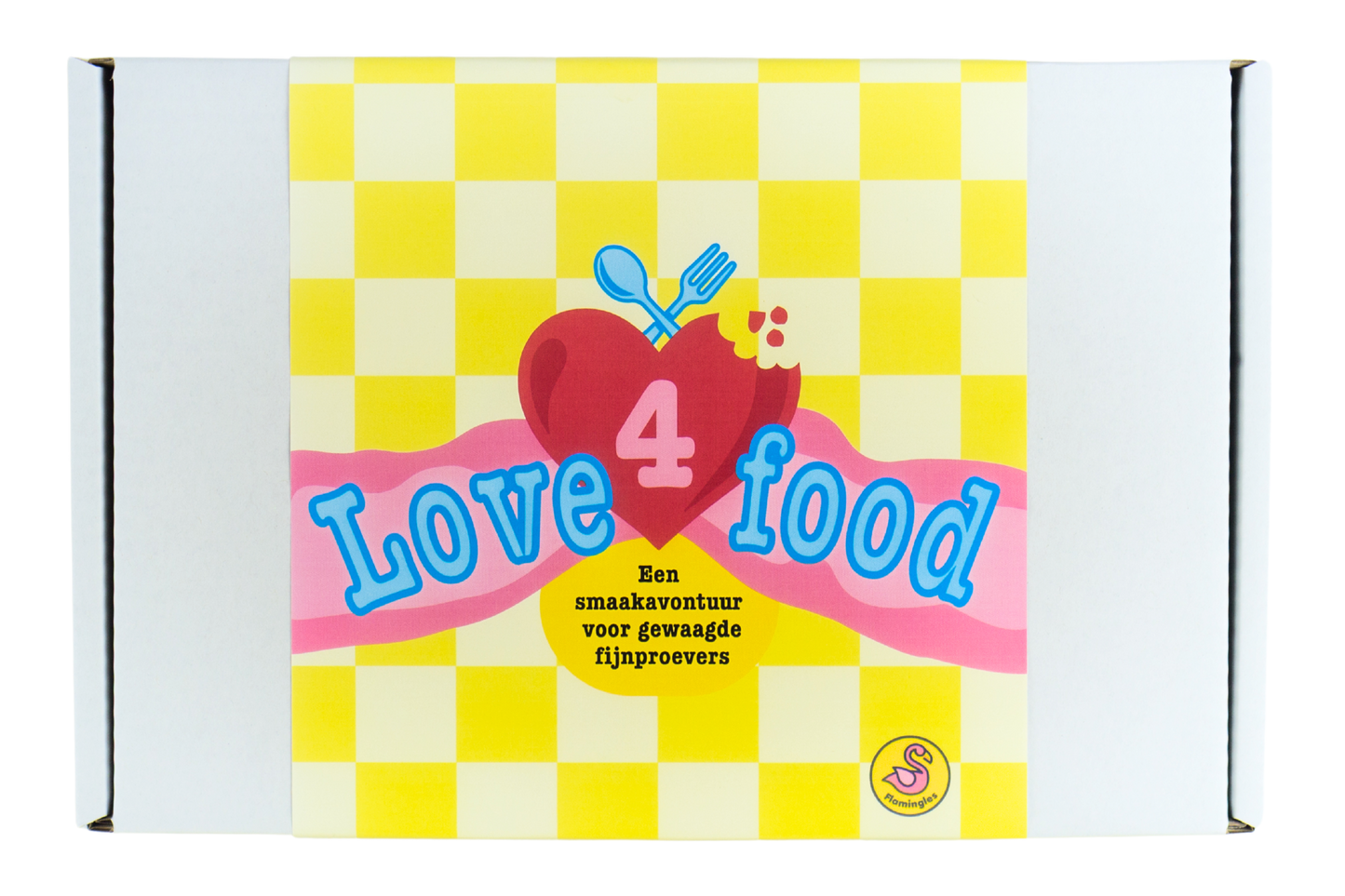 Love-4-Food - Belevenis Box
