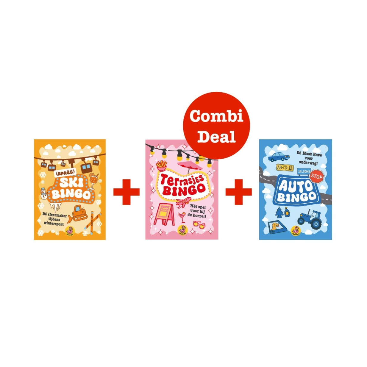 Combi Deal - Bingo