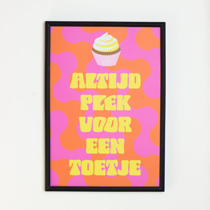 Leuk voor in een zwart lijstje