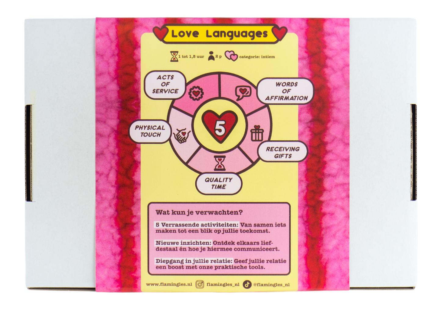 Love Language - Date Night Box