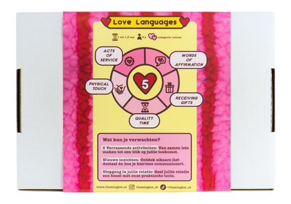 Love Language - Date Night Box