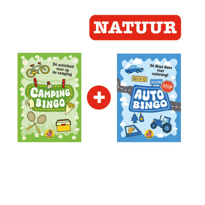 Bingo Deal - Natuur