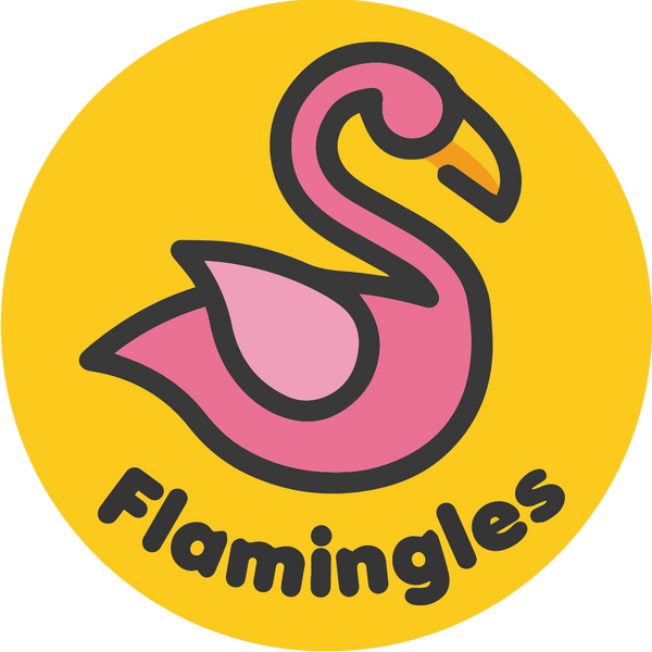Flamingles