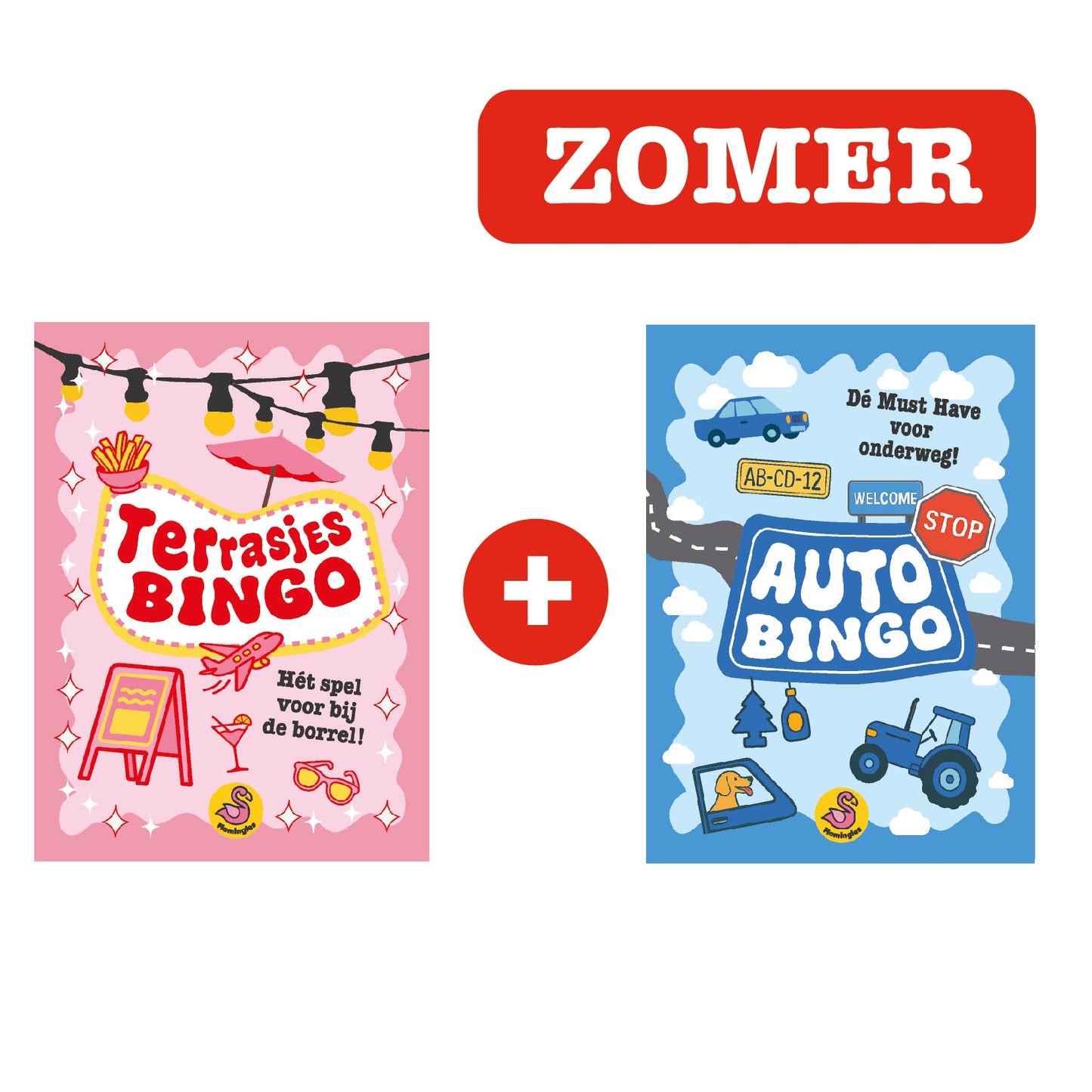 Bingo Deal - Zomer