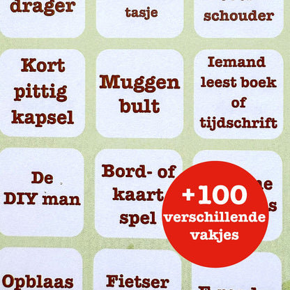 Bingo Deal - Natuur