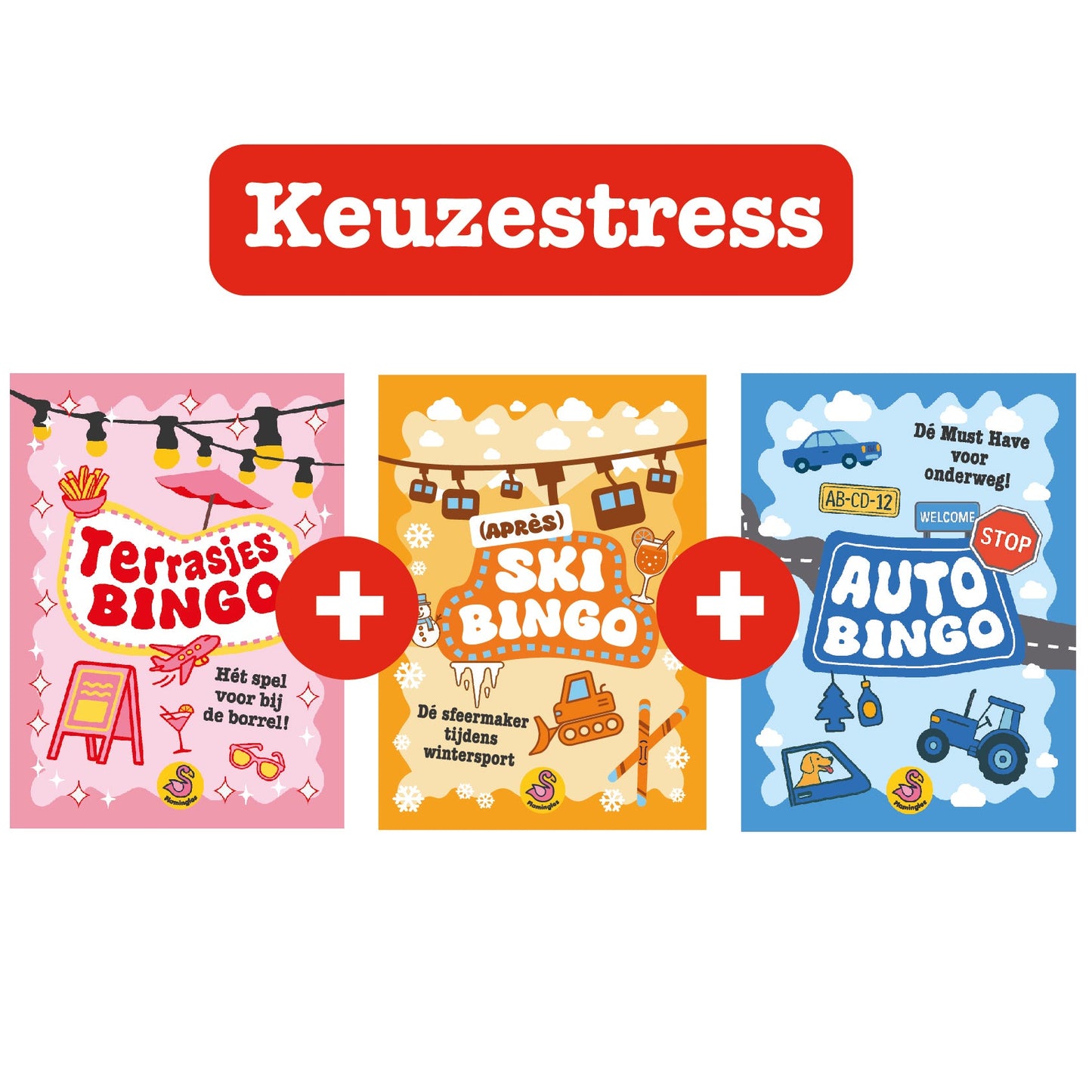 Bingo Deal - Keuzestress