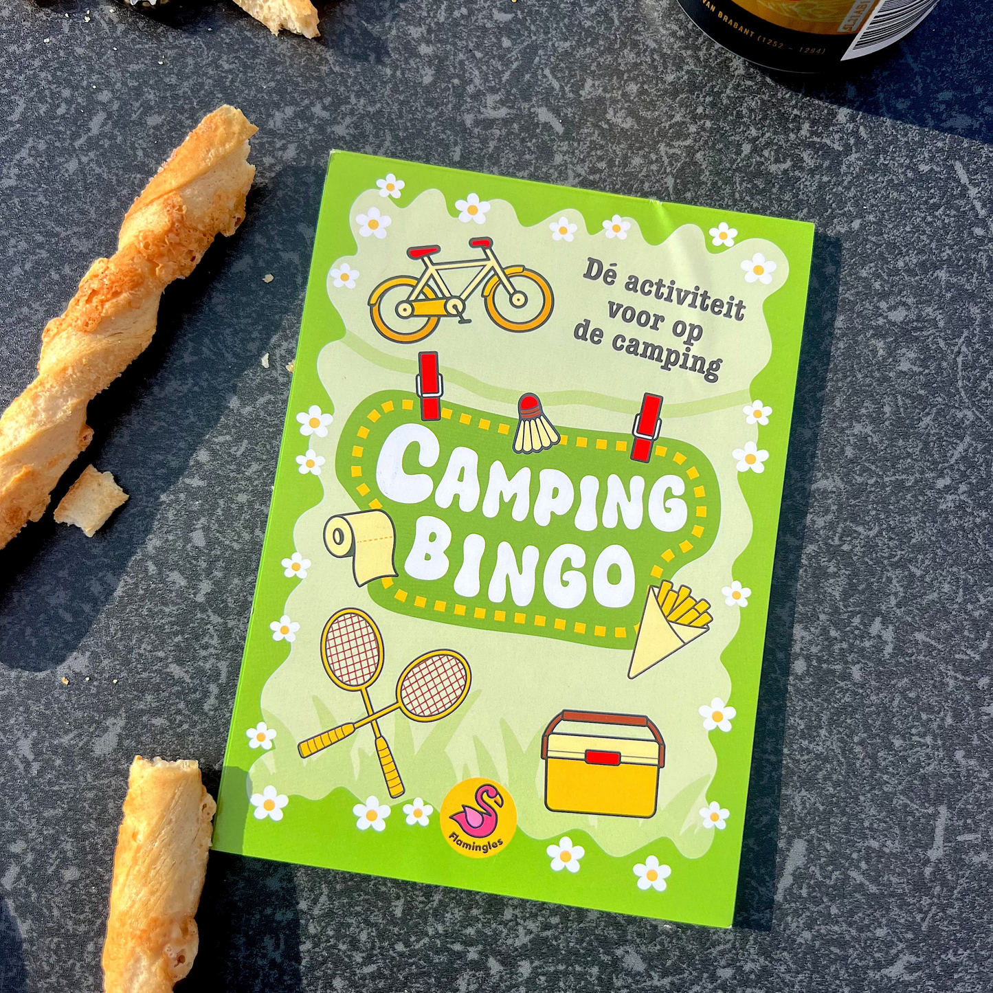 Bingo Deal - Natuur